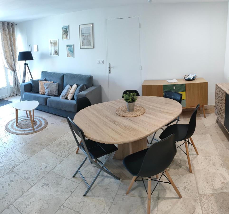 Appartement Dans Mas Provencal Arlés Exterior foto